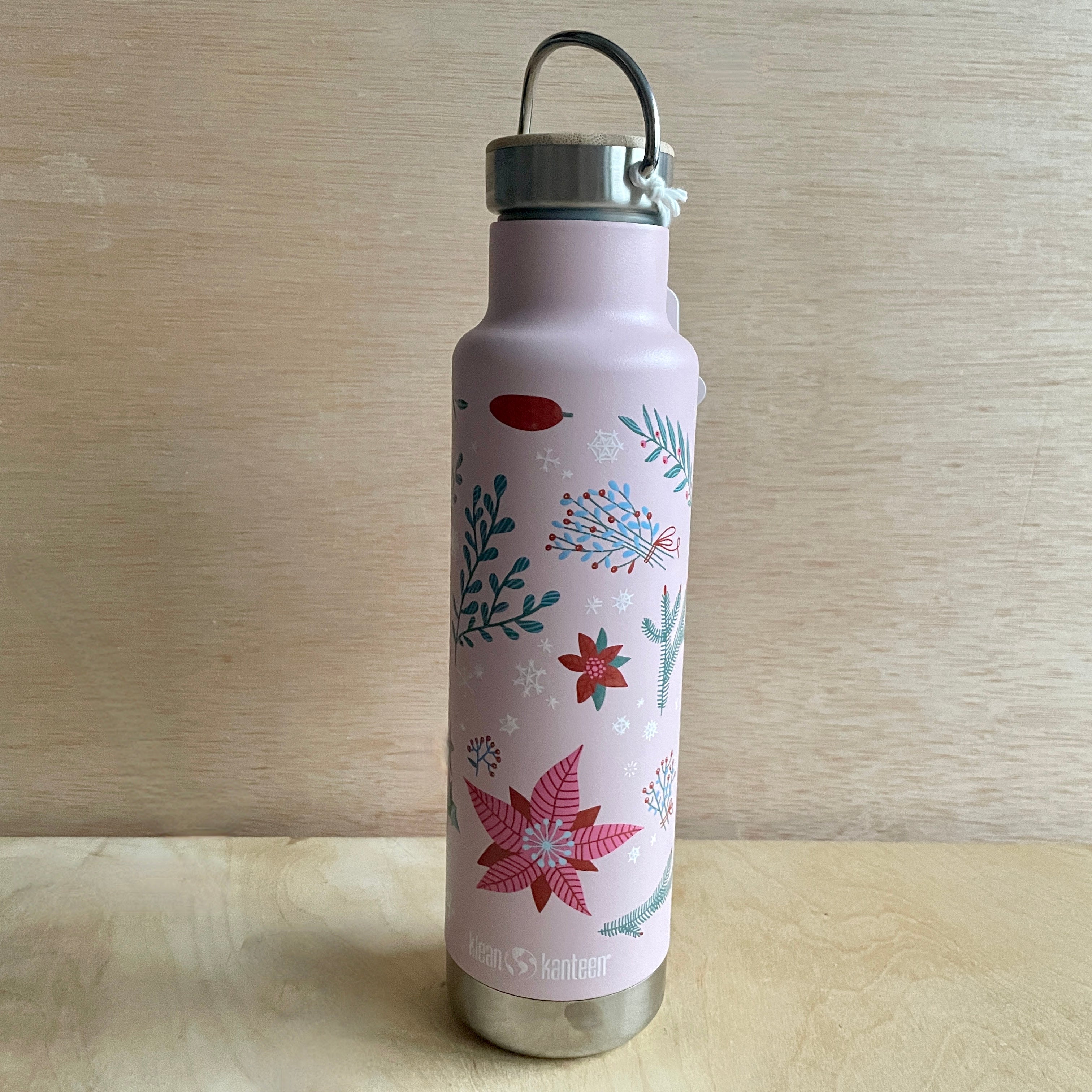 Klean Kanteen Stainless Steel Bottles No Plastic Cap