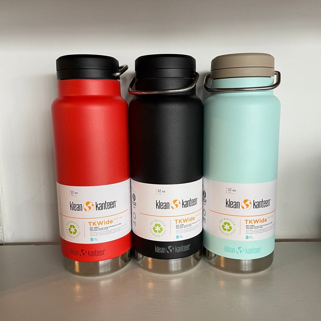Which Is Better Hydro Flask Or Klean Kanteen Klean Kanteen Classic