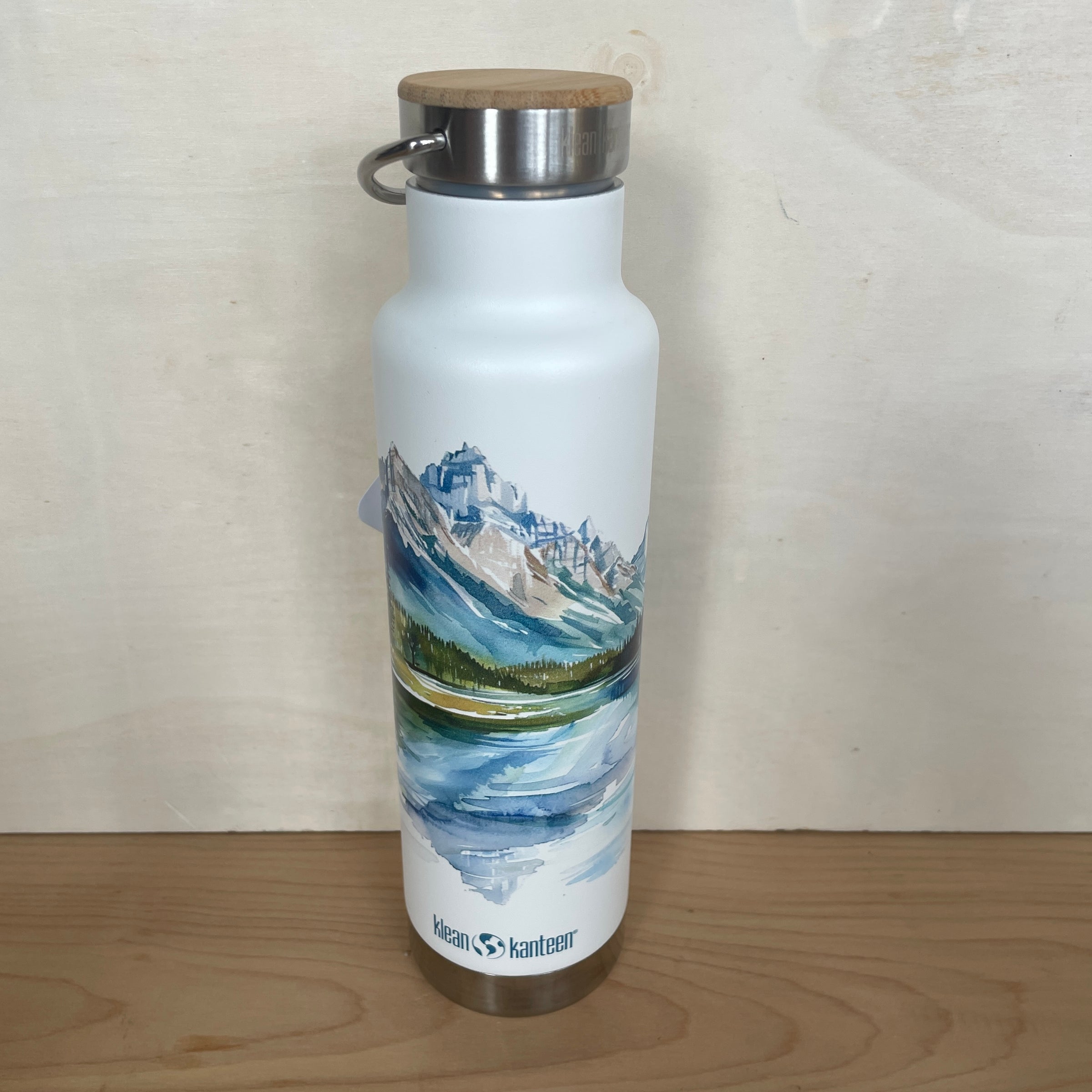 Klean Kanteen Stainless Steel Bottles - No Plastic Cap