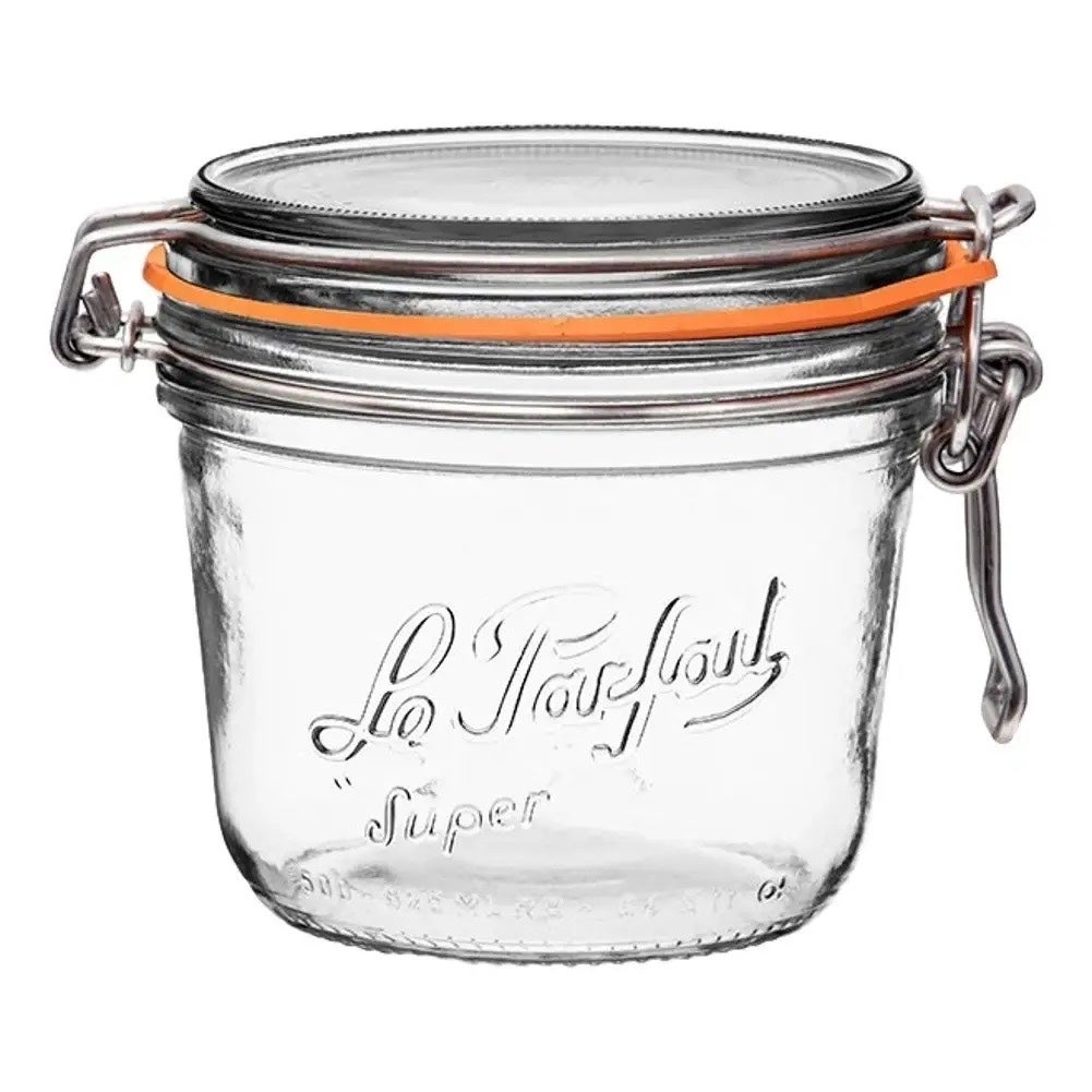Le Parfait Jar