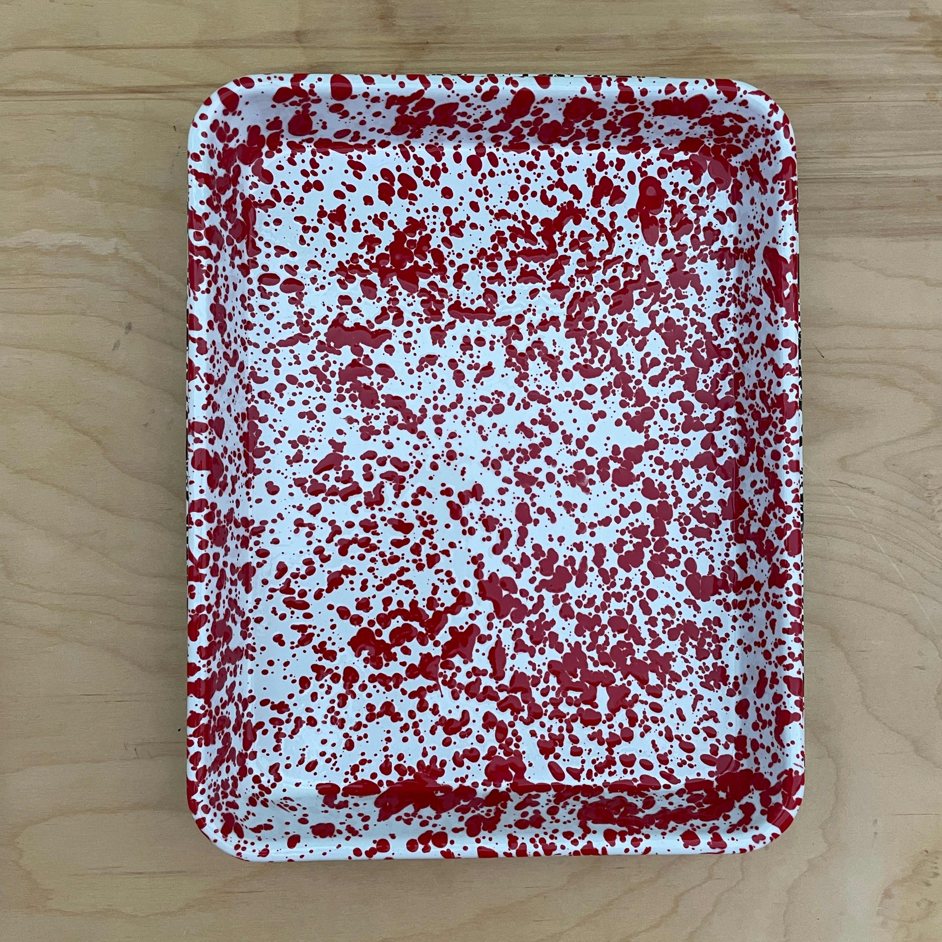 Crow Canyon Small Rectangular Tray - Thumbnail 5