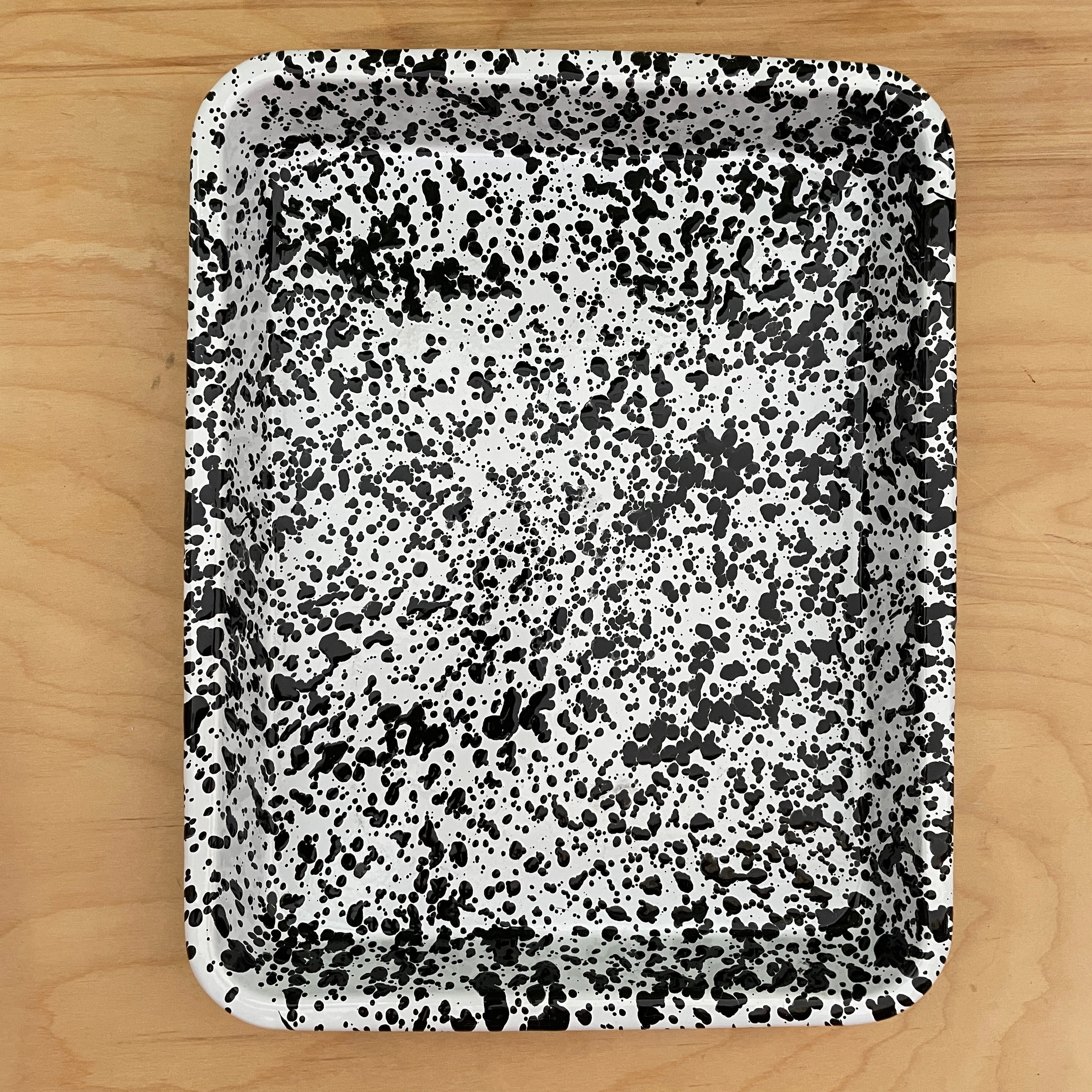 Crow Canyon Small Rectangular Tray