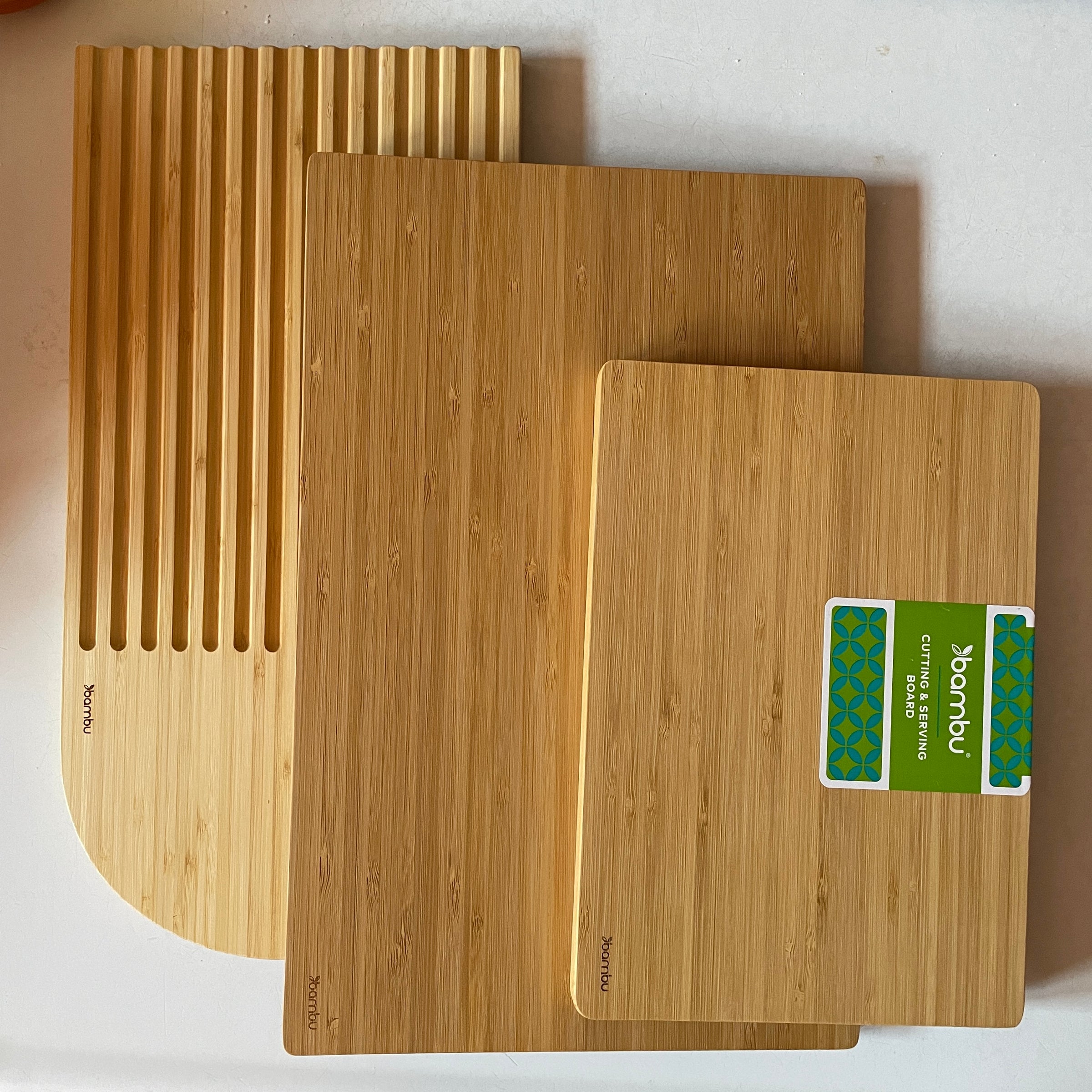 Bamboo Cutting Boards and Trays (& Bread Board) | sustainable haus  mercantile