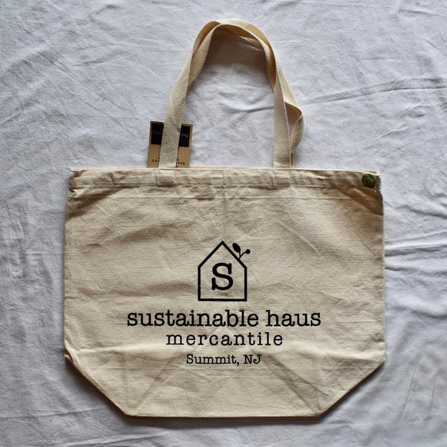 Reusable Bags sustainable haus mercantile