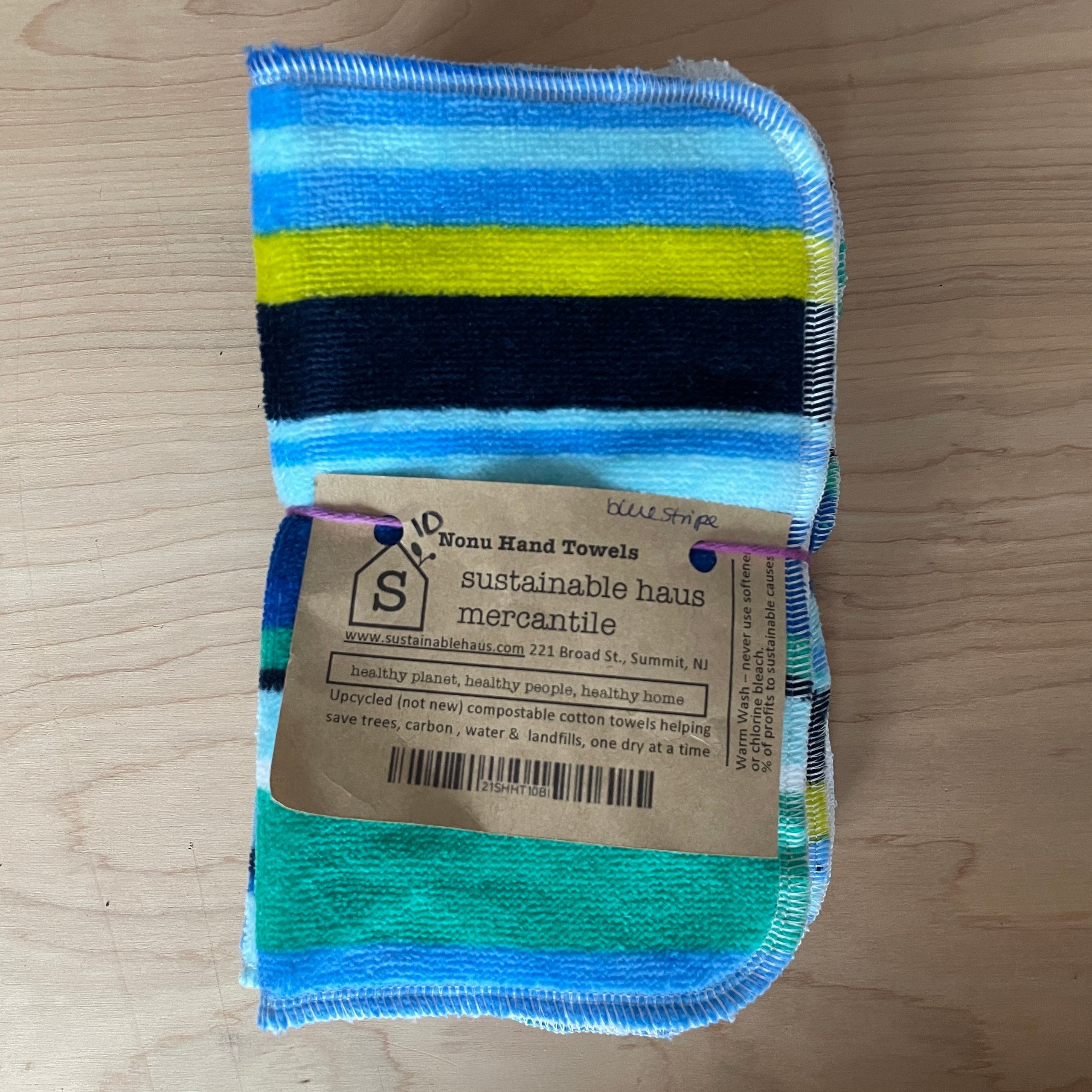 Sustainable hand towels deals