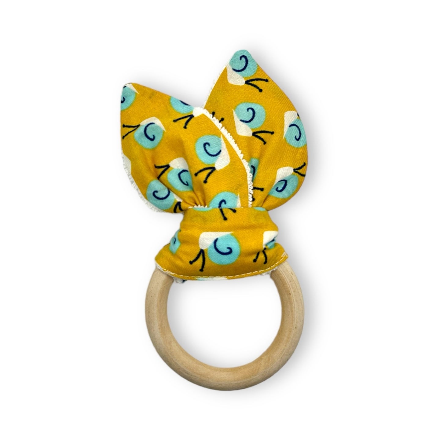 Wooden teething rings cheap